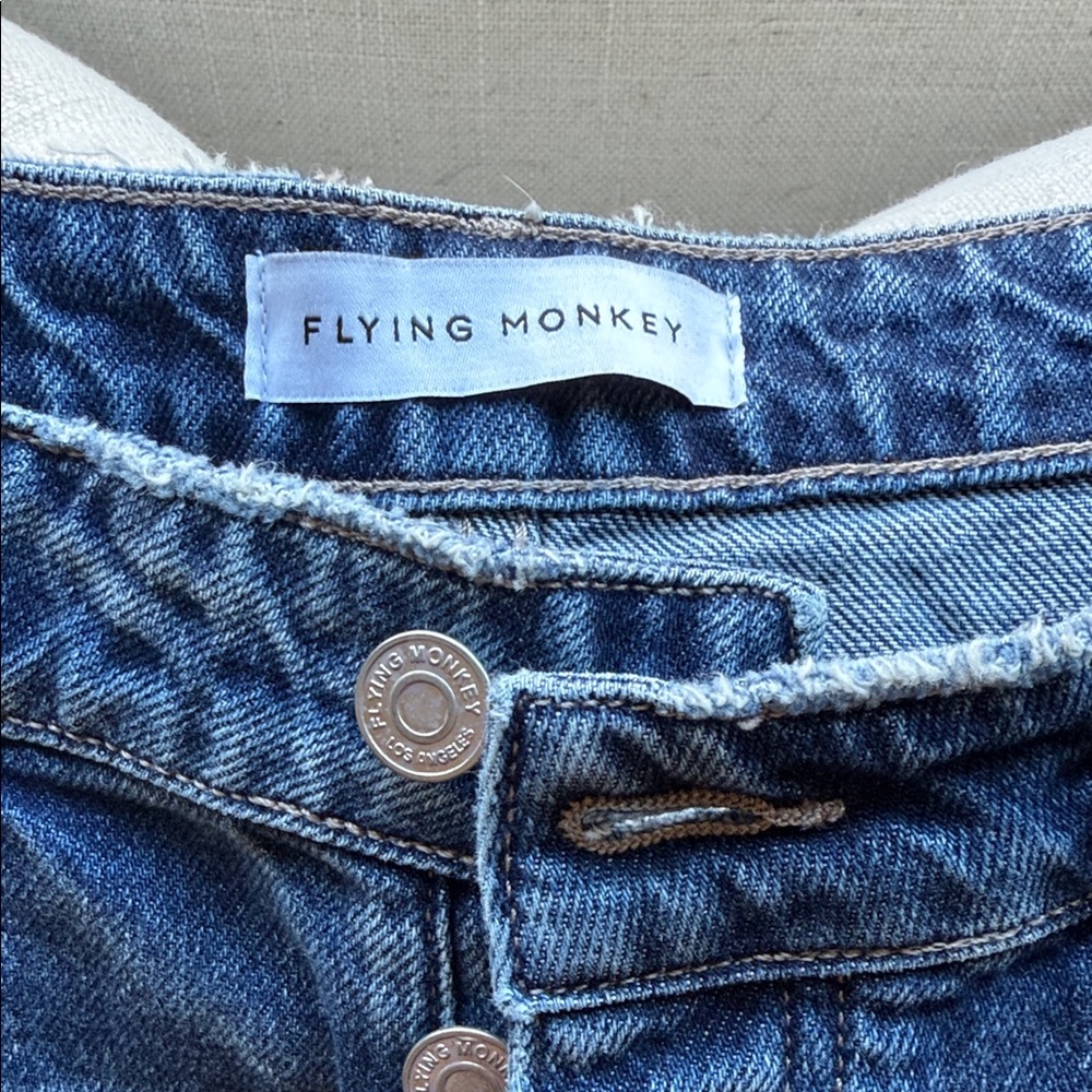 Flying Monkey Classic Denim Jeans